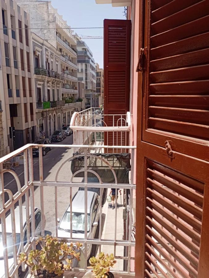 Appartamento Napoli Nel Cuore Di Bari Exterior foto